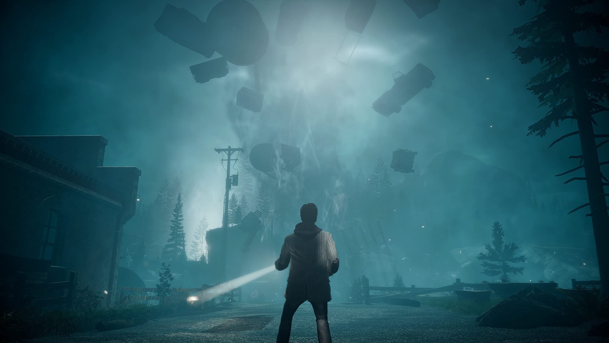 Alan Wake Remastered - Imagen 33